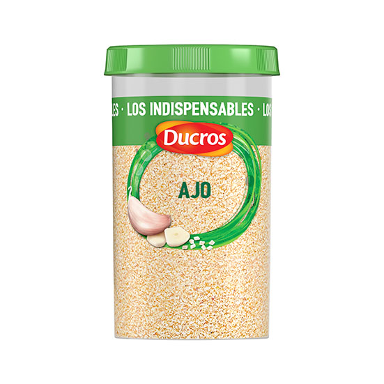 AJO MOLIDO BOTE DUCROS 140G