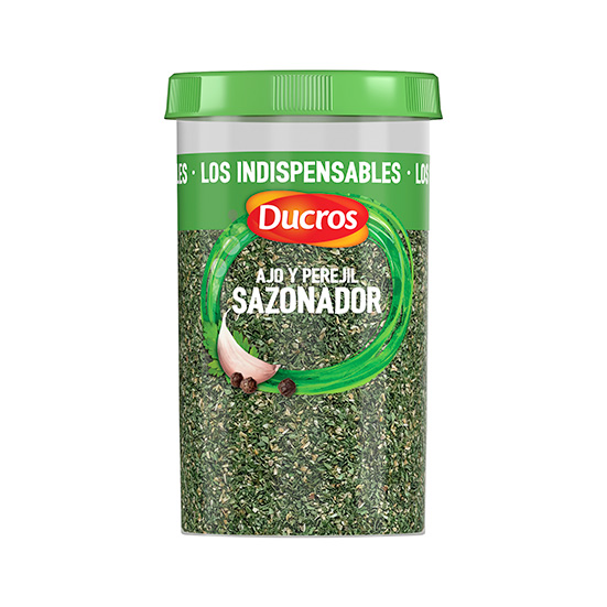 AJO PEREJIL BOTE DUCROS 95G