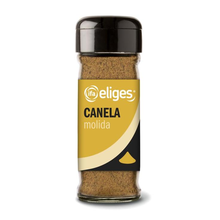 CANELA MOLIDA IFA ELIGES 34G