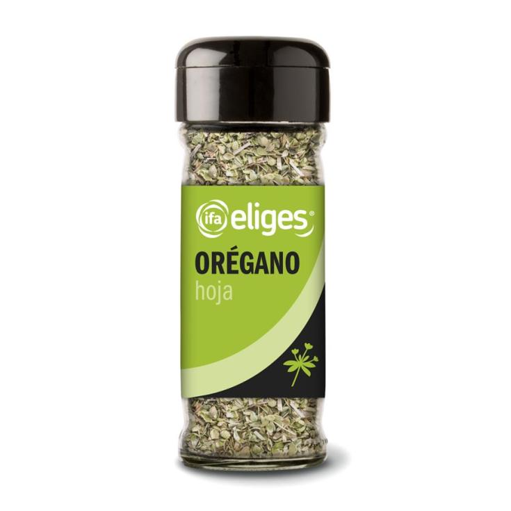 ORÉGANO HOJA IFA ELIGES 11G