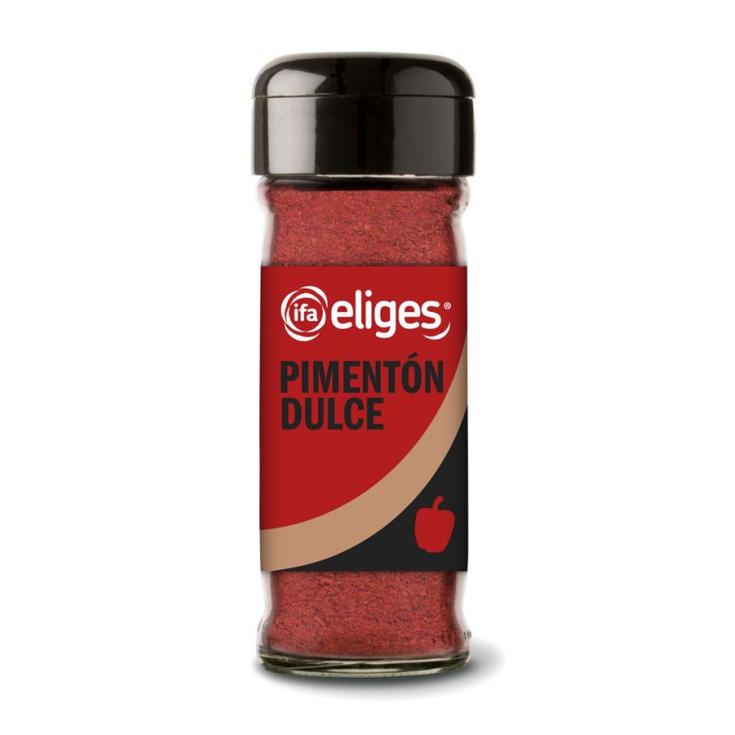 PIMENTÓN ROJO ROJO DULCE IFA ELIGES 45G