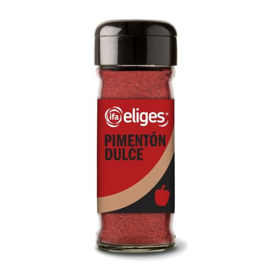 PIMENTÓN ROJO ROJO DULCE IFA ELIGES 45G