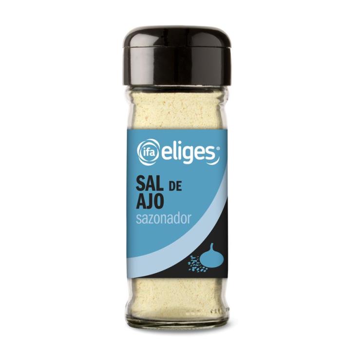 SAL DE AJO  IFA ELIGES 100G