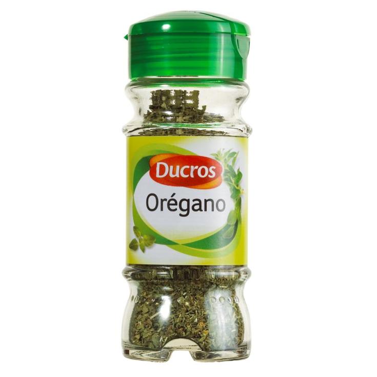 ORÉGANO  DUCROS 10G