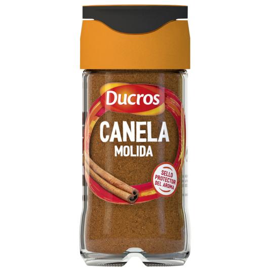 CANELA MOLIDA DUCROS 39G