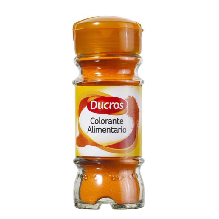 COLORANTE ALIMENTARIO DUCROS 60G - LaDespensa