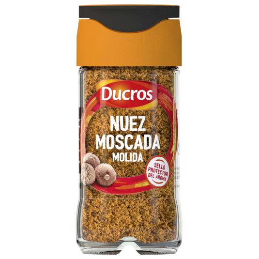 NUEZ MOSCADA MOLIDA DUCROS 332G