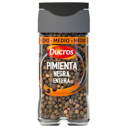 PIMIENTA NEGRA ENTERA DUCROS 48G