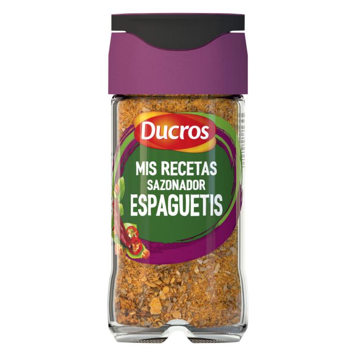 SAZONADOR SPAGUETTI DUCROS 32G