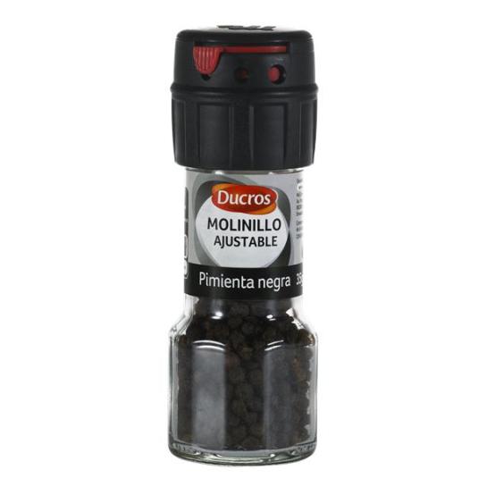 MOLINILLO PIMIENTA NEGRA DUCROS 35G