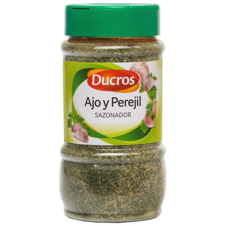 AJO PEREJIL TARRO DUCROS G. SELECCIÓN 200G