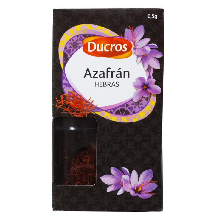 AZAFRÁN  DUCROS 0.5G