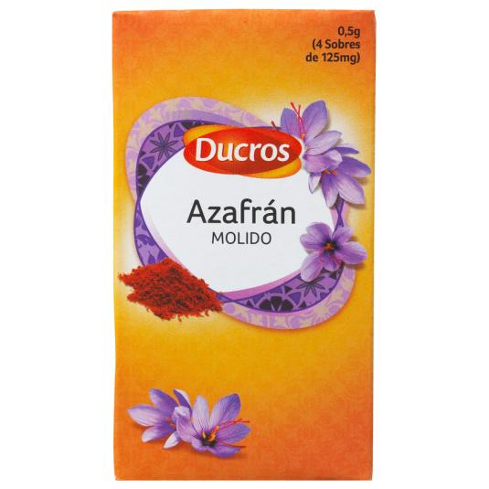 AZAFRAN  DUCROS 0.5G