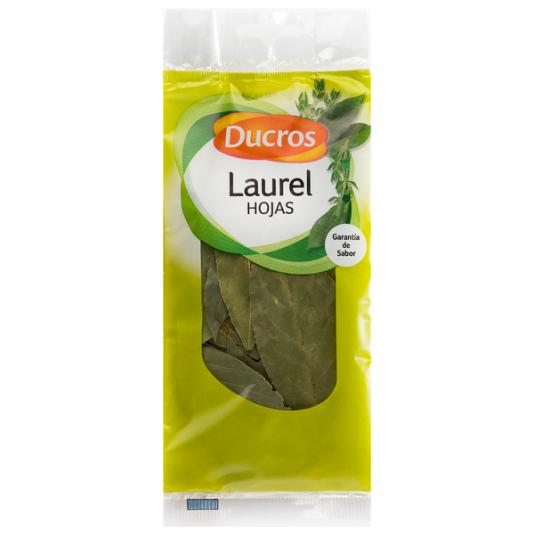 LAUREL HOJAS BOLSA DUCROS 8G