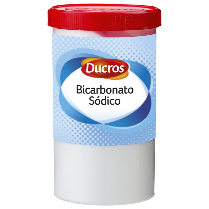 BICARBONATO SÓDICO  DUCROS 250G