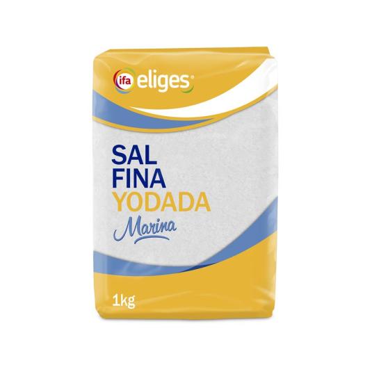 SAL FINA YODADA IFA ELIGES 1KG