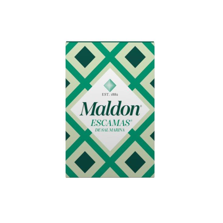 SAL MARINA ESCAMAS MALDON 125G