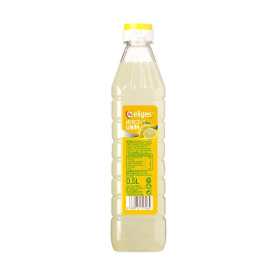 ADEREZO LIMÓN IFA ELIGES 500ML