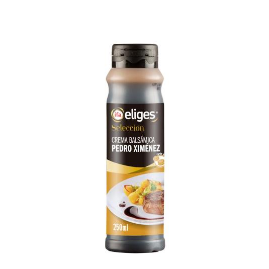 CREMA VINAGRE AL PEDRO XIMENEZ IFA ELIGES 250ML