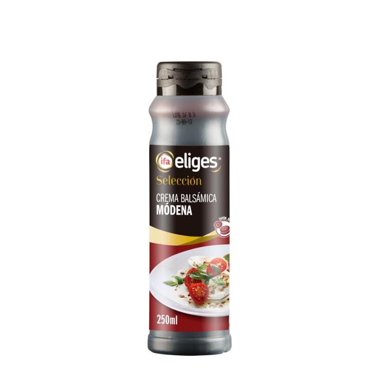 CREMA VINAGRE MODENA IFA ELIGES 250ML