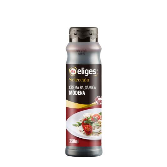 CREMA VINAGRE MODENA IFA ELIGES 250ML