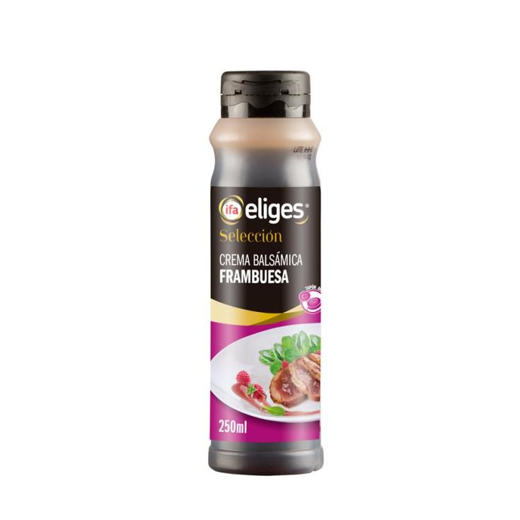 CREMA VINAGRE FRAMBUESA IFA ELIGES 250G