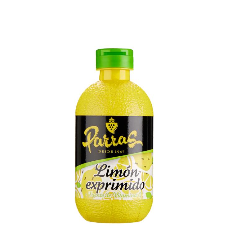 ADEREZO LIMÓN EXPRIMIDO PARRAS 280ML