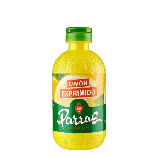 ADEREZO LIMÓN EXPRIMIDO PARRAS 280ML