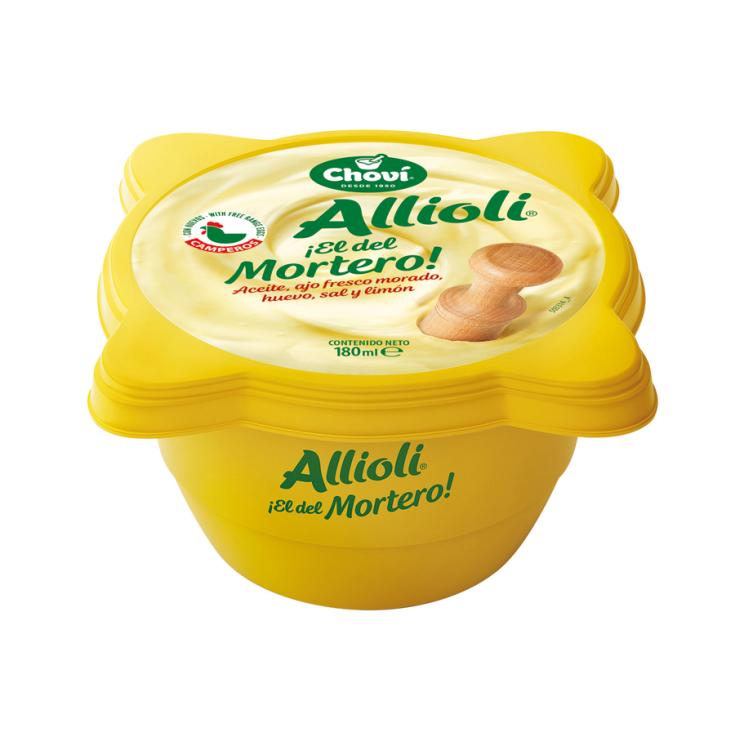 ALI OLI MORTERO CHOVI 180ML