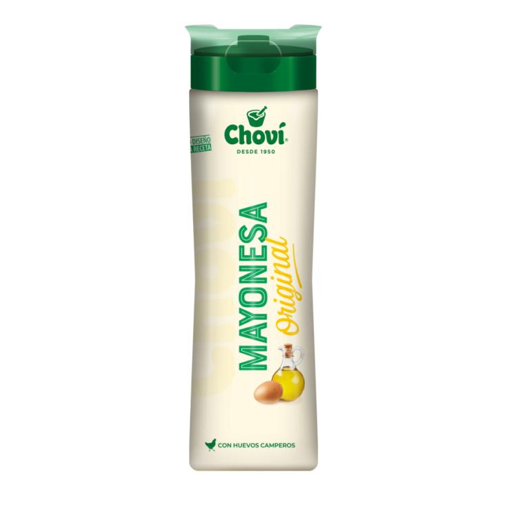 MAYONESA PET CHOVI 400ML