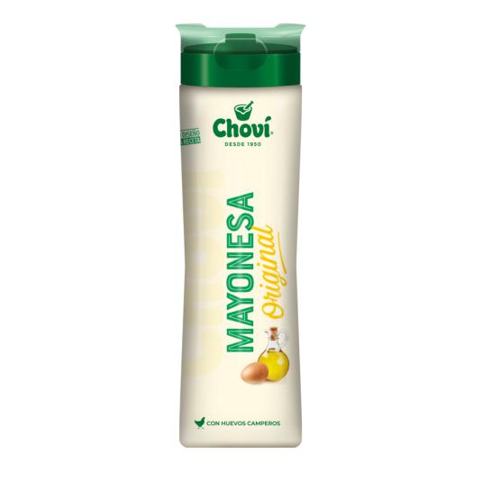 MAYONESA PET CHOVI 400ML