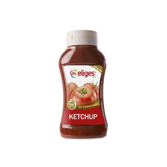 KETCHUP  IFA ELIGES 560G