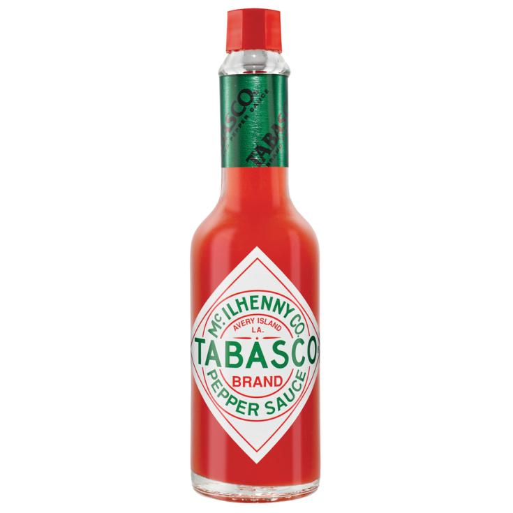 TABASCO ROJO  MCILHENNY CO 60ML