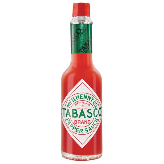 TABASCO ROJO  MCILHENNY CO 60ML