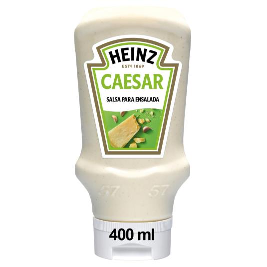 SALSA CÉSAR  HEINZ 400ML