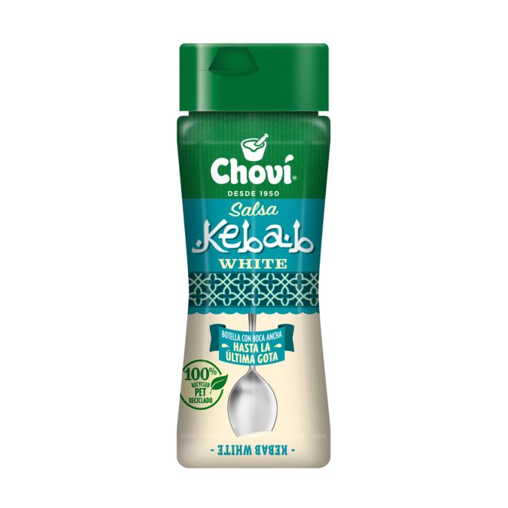 Salsa kebab white Chovi 250g