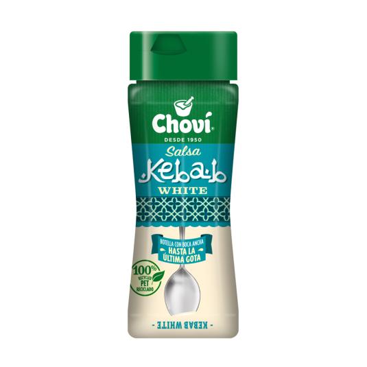 Salsa kebab white Chovi 250g
