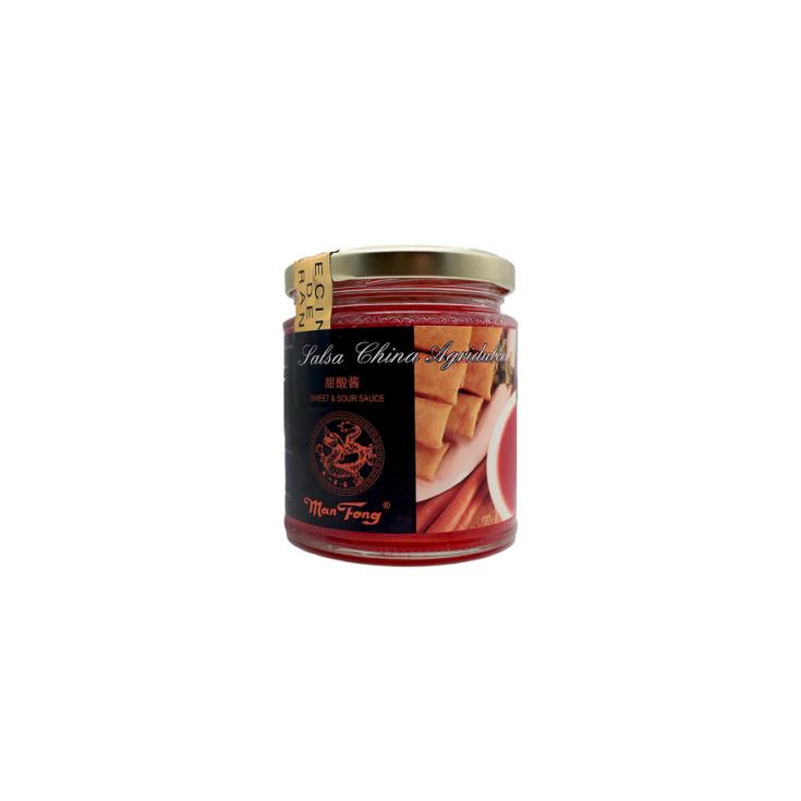 SALSA AGRIDULCE  MANFONG 235ML