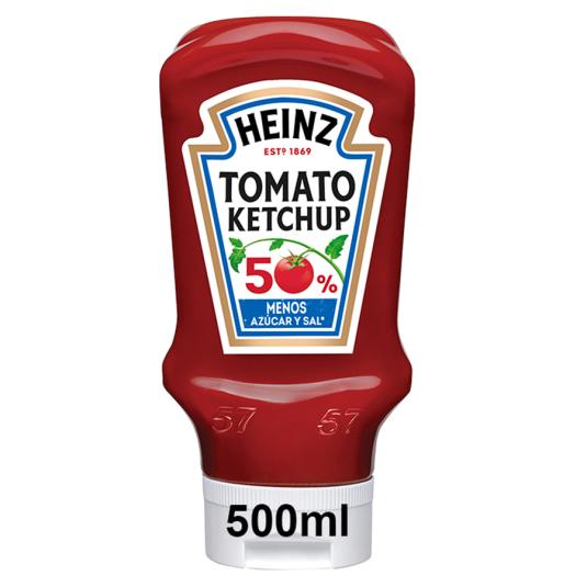 KETCHUP  HEINZ 550G