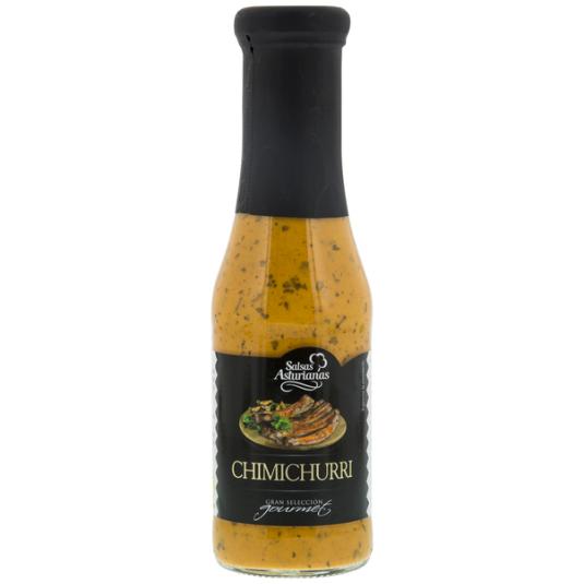 SALSA CHIMICHURRI  SALSAS ASTURIANAS 456G