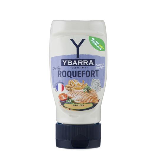 SALSA ROQUEFORT BOCABAJO YBARRA 250ML