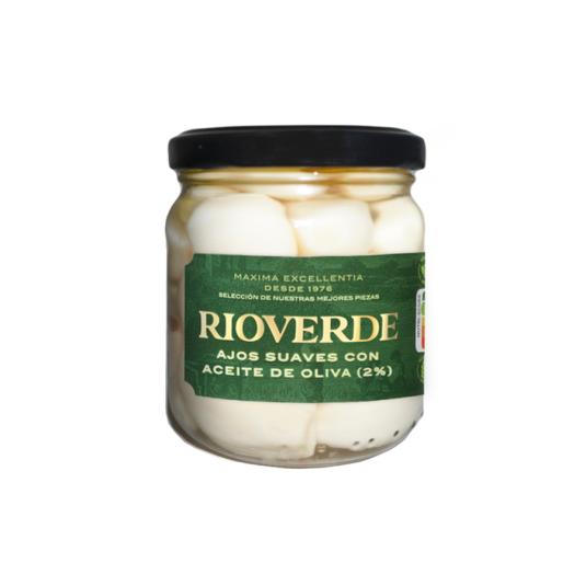 AJO ACEIT OLIVA SUAVE CRISTAL RIOVERDE 120G
