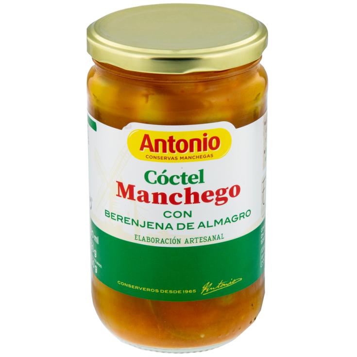 CÓCTEL ARTESANO DEL ABUELO CRISTAL ANTONIO 320G