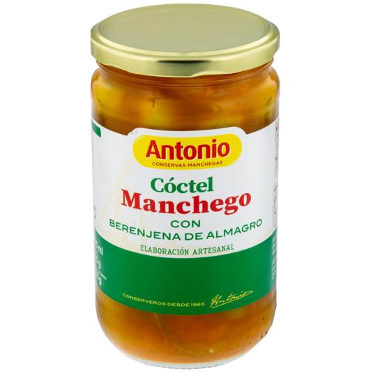 CÓCTEL ARTESANO DEL ABUELO CRISTAL ANTONIO 320G