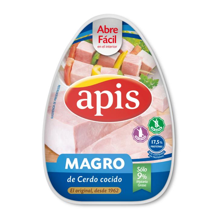 MAGRO CERDO LATA APIS 220G