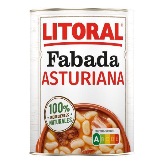 FABADA ASTURIANA LITORAL 420G