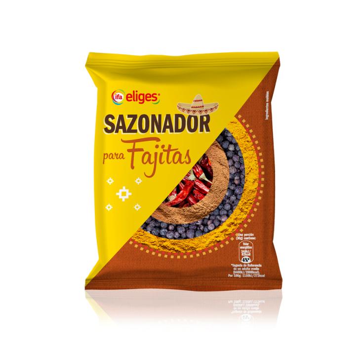 SAZONADOR PARA FAJITAS IFA ELIGES 30G