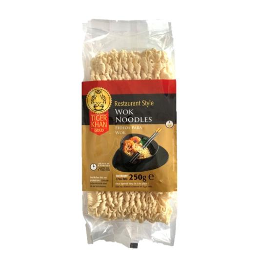 FIDEOS PARA WOK TIGER KHAN 250G