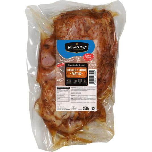 CODILLO JAMON ASADO ROYAL CHEF 650G