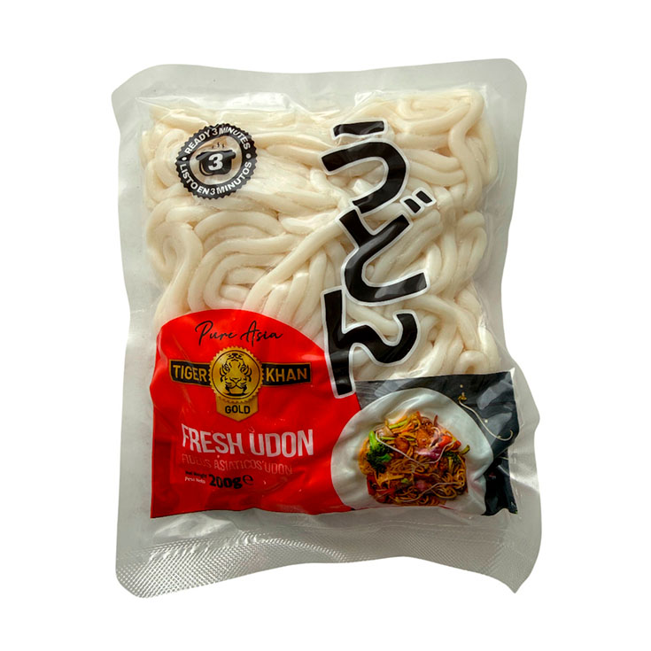 Noodles udon Tiger khan 200g